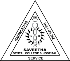 Saveetha Dental College And Hospitals