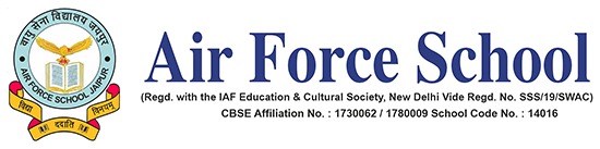 AIR FORCE SCHOOL Logo