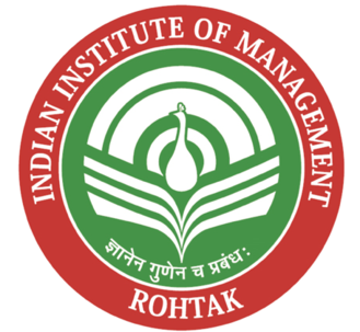 IIM Rohtak Logo