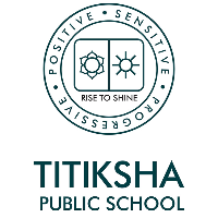 TITIKSHA PUBLIC SCHOOL Logo