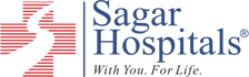 Sagar Hospitals Logo